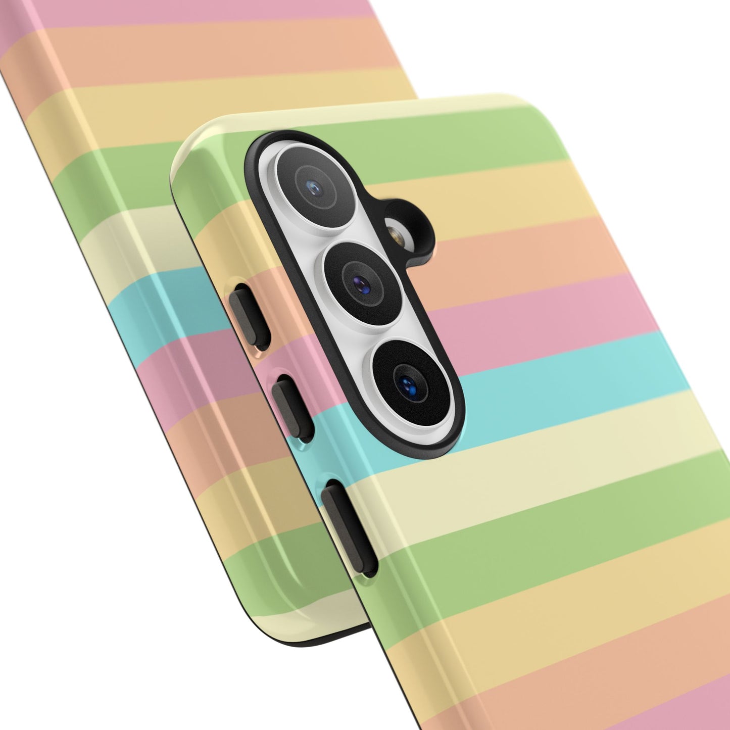 Pastel Stripes - Phone Cover
