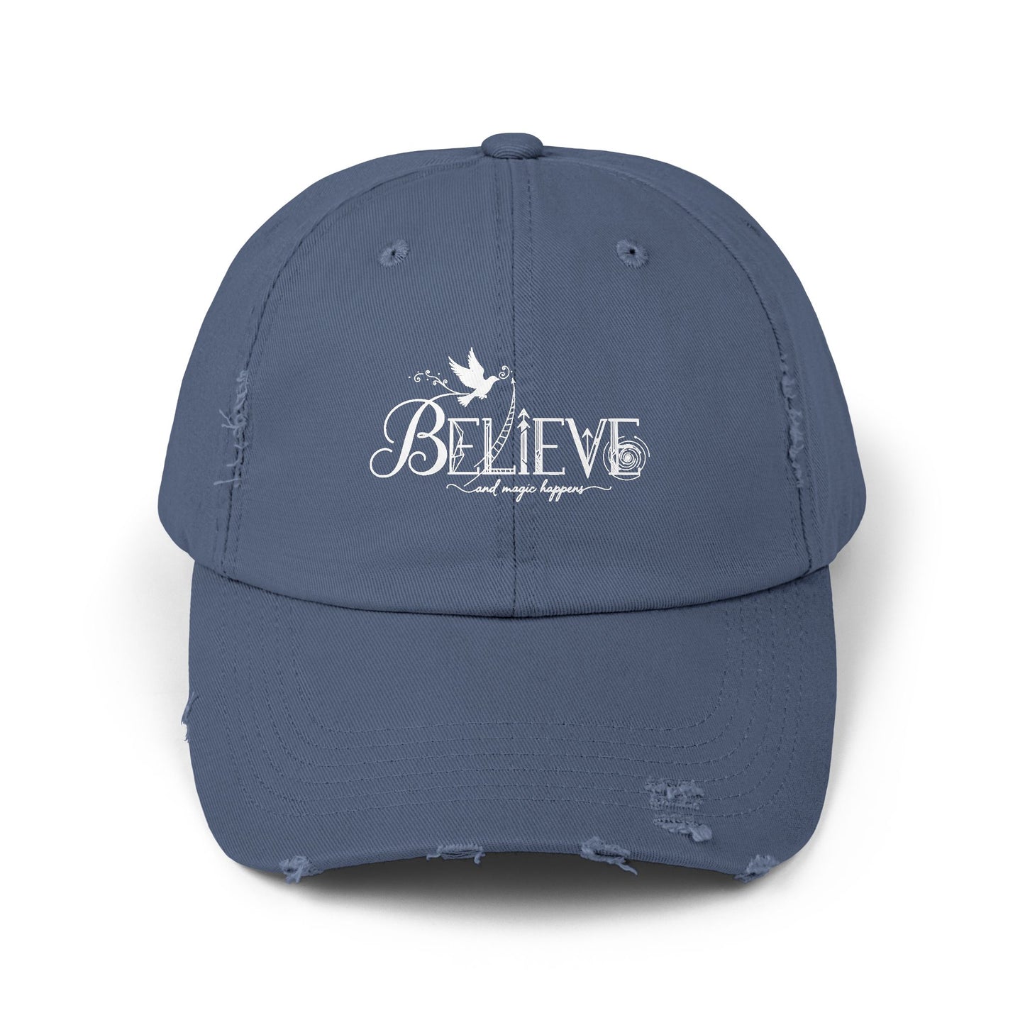 Believe and Magic Happens - Cap