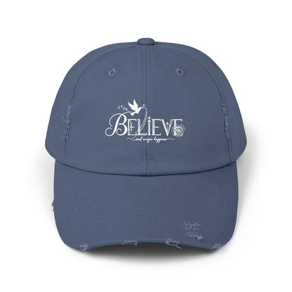 Believe and Magic Happens - Cap