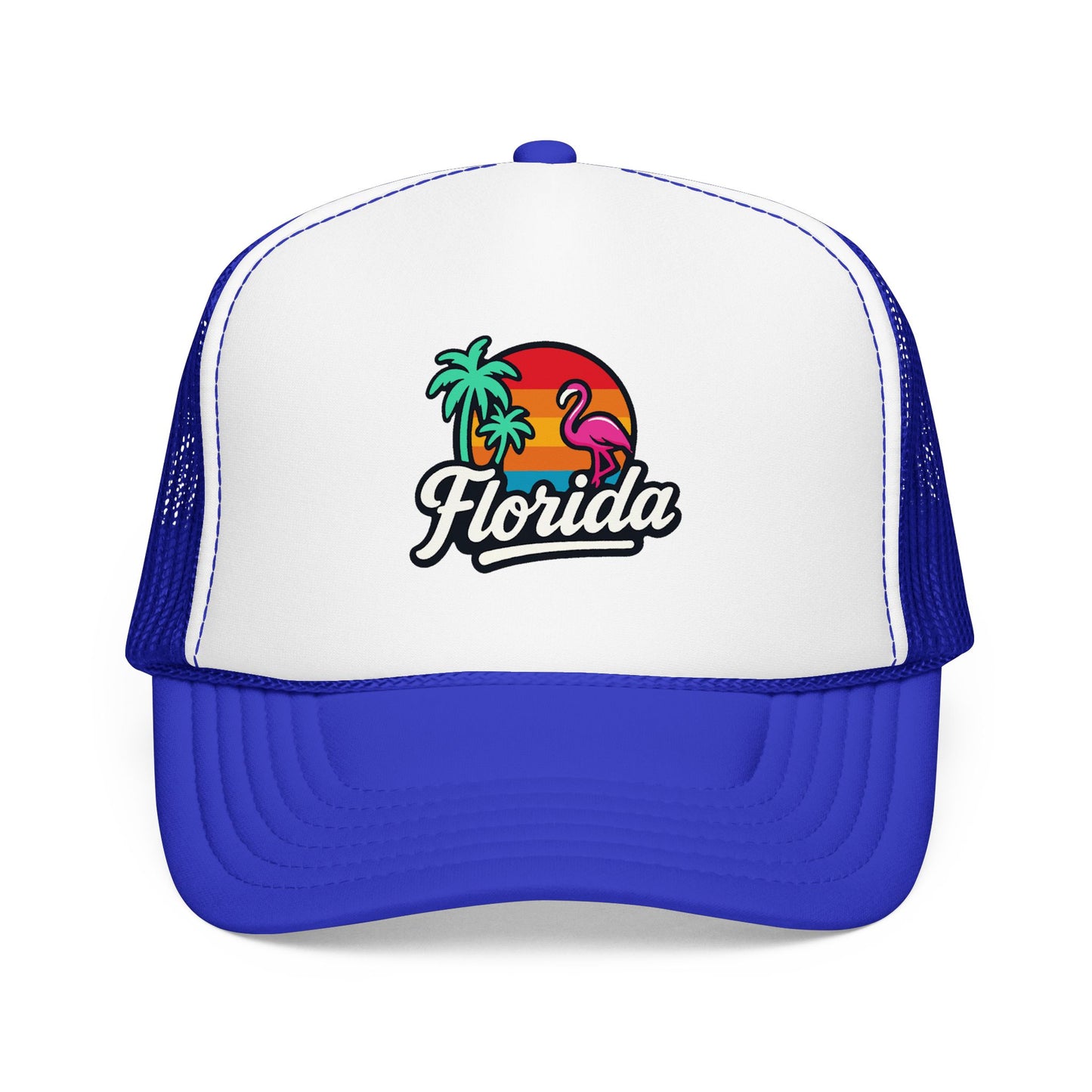 Florida Sunset Palm - Cap