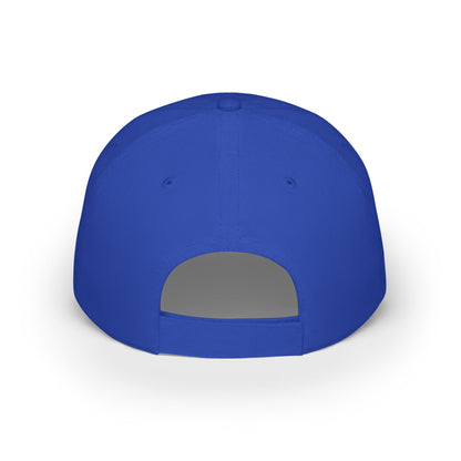 Stylish Low Profile Baseball Cap with Unique Design, Casual Hat, Fashion Accessory, Outdoor Gear, Gift for Him/Her