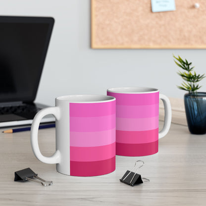 Valentine Rose Colors - Mug