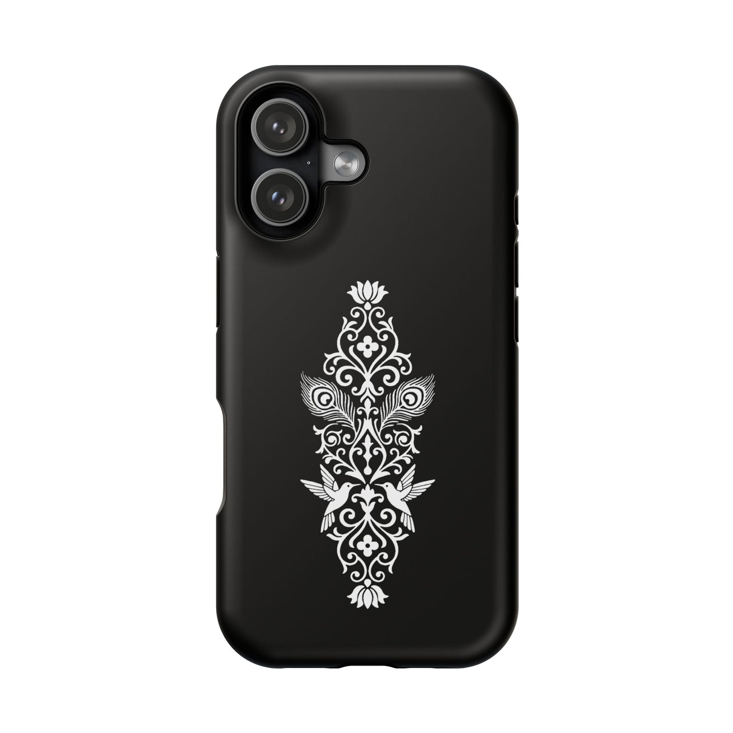 Hummingbird Soulmates - Magnetic Phone Case