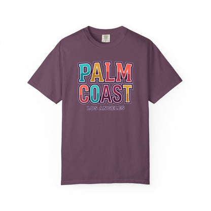 Palm Coast - Los Angeles - T-Shirt