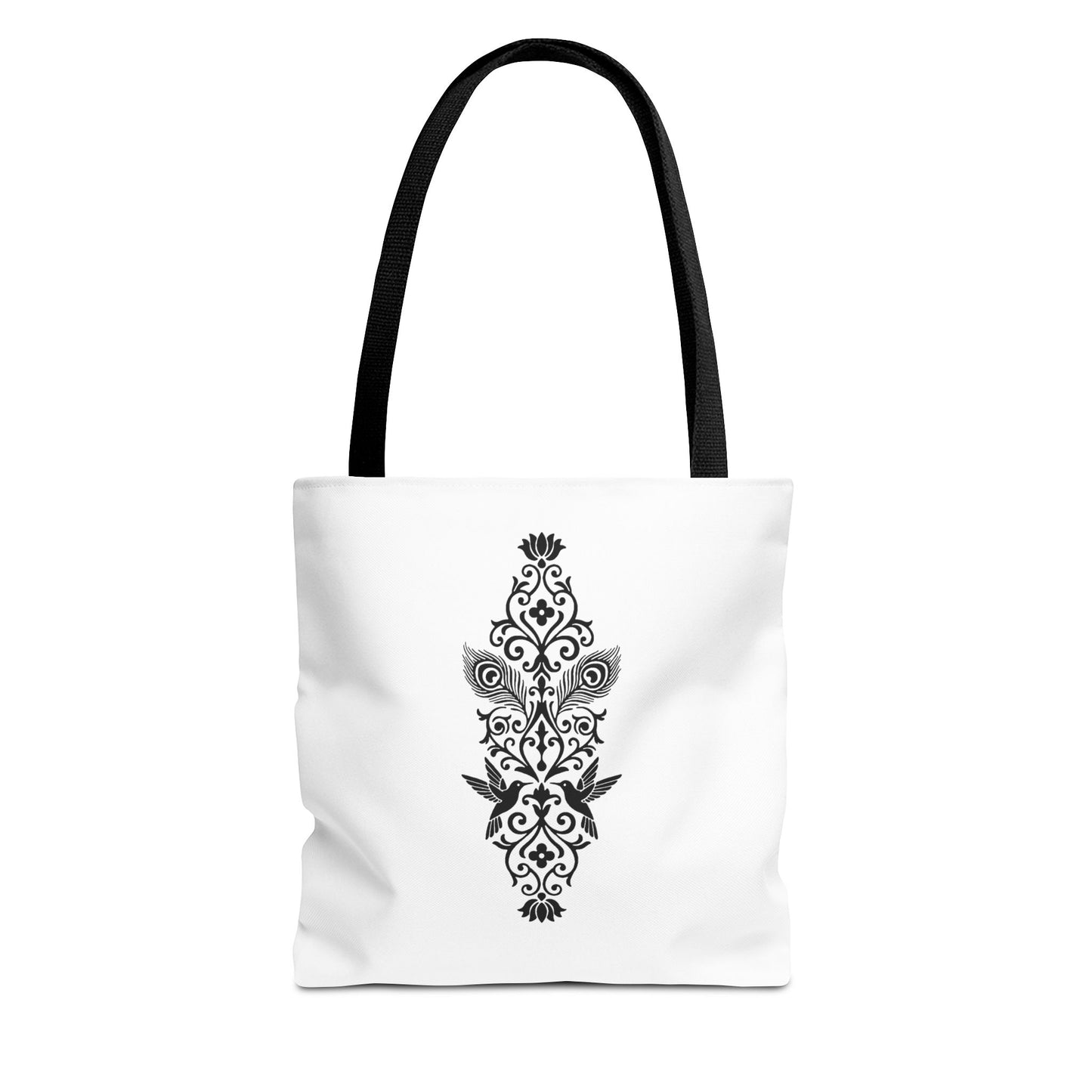 Hummingbird Soulmates - Tote Bag