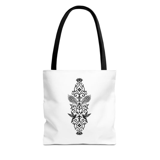 Hummingbird Soulmates - Tote Bag