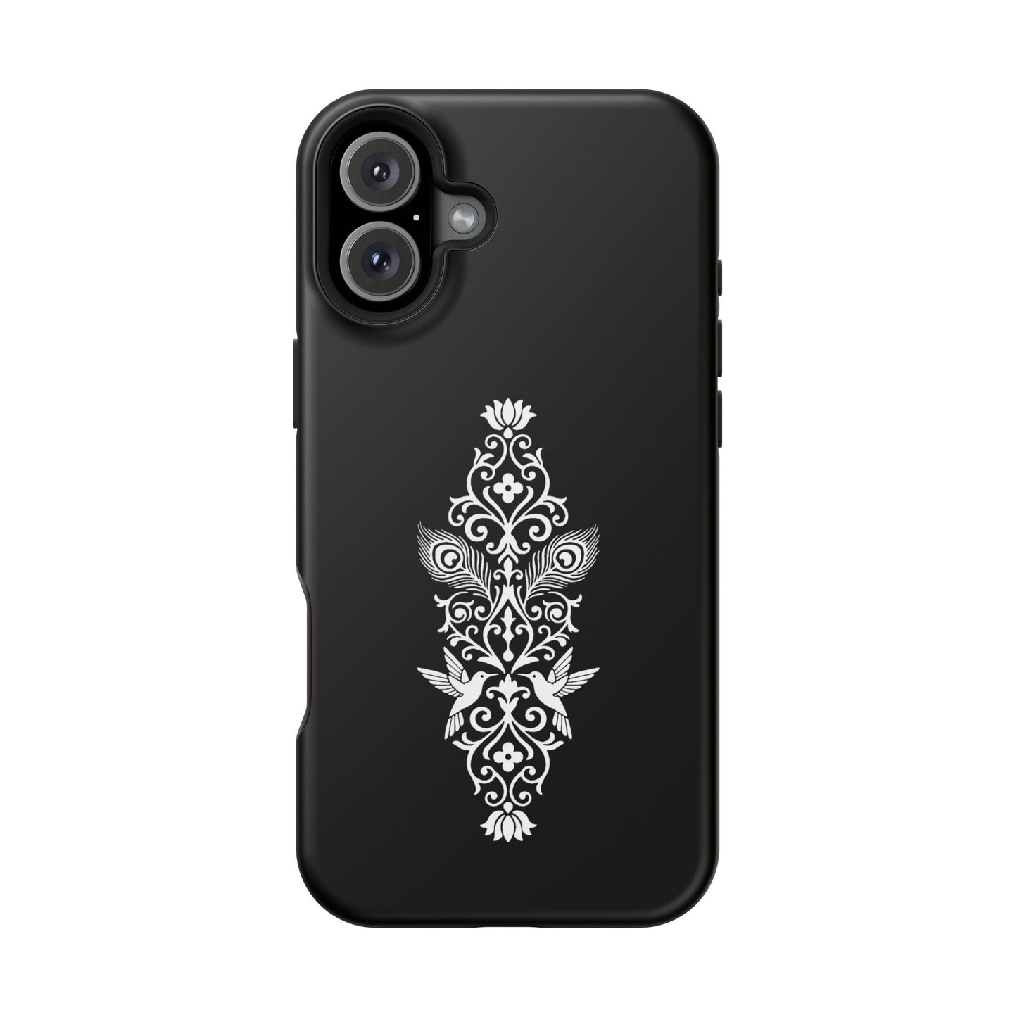 Hummingbird Soulmates - Magnetic Phone Case