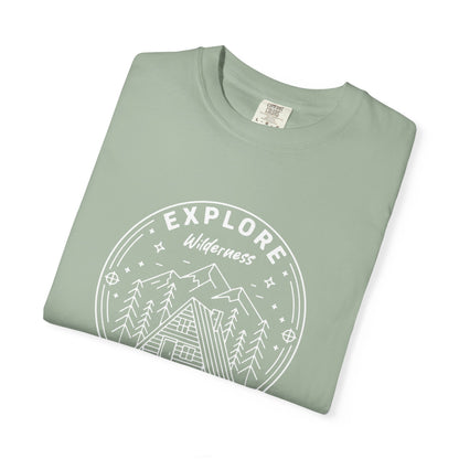 Explore Wilderness - T-Shirt