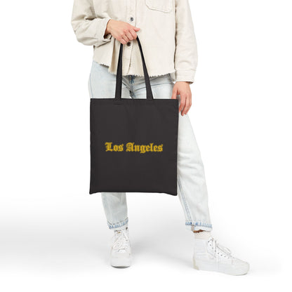Los Angeles - Golden Edition - Tote Bag