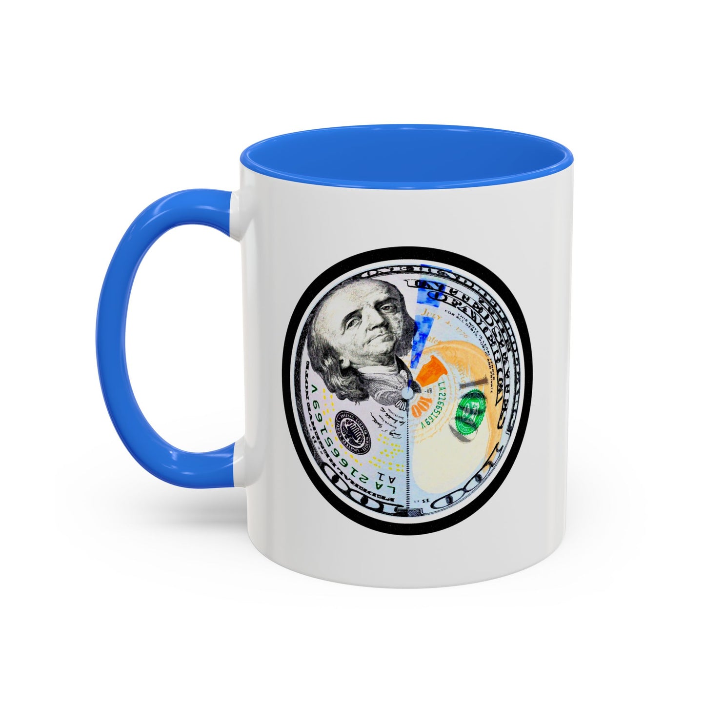 THE MOONEY - Colorful Mug