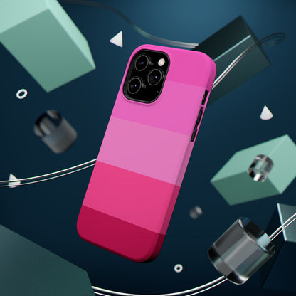 Valentine Rose Colors - Magnetic Phone Case