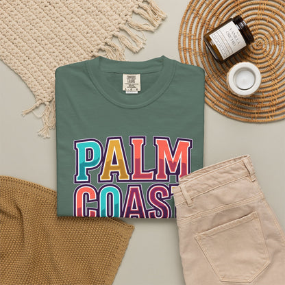 Palm Coast - Los Angeles - T-Shirt