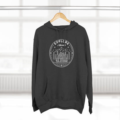 Explore Wilderness - Hoodie