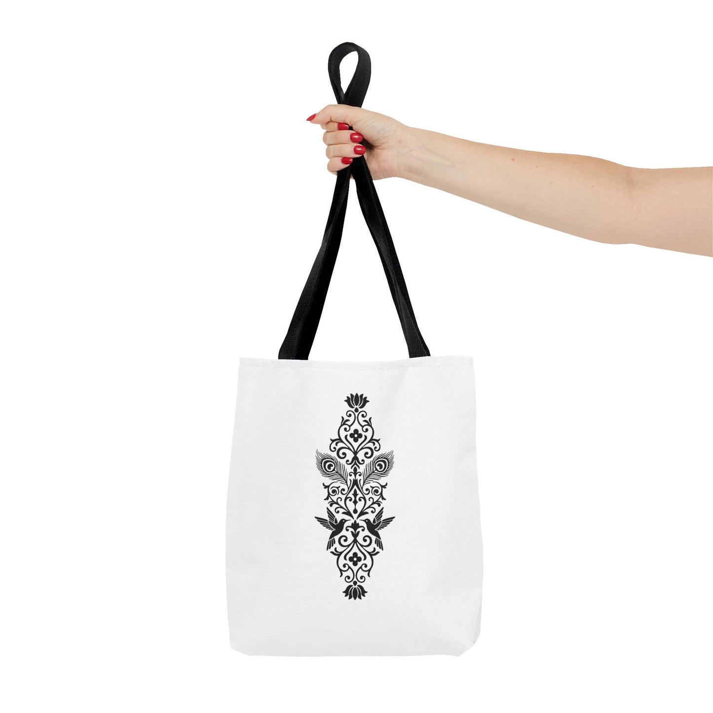 Hummingbird Soulmates - Tote Bag
