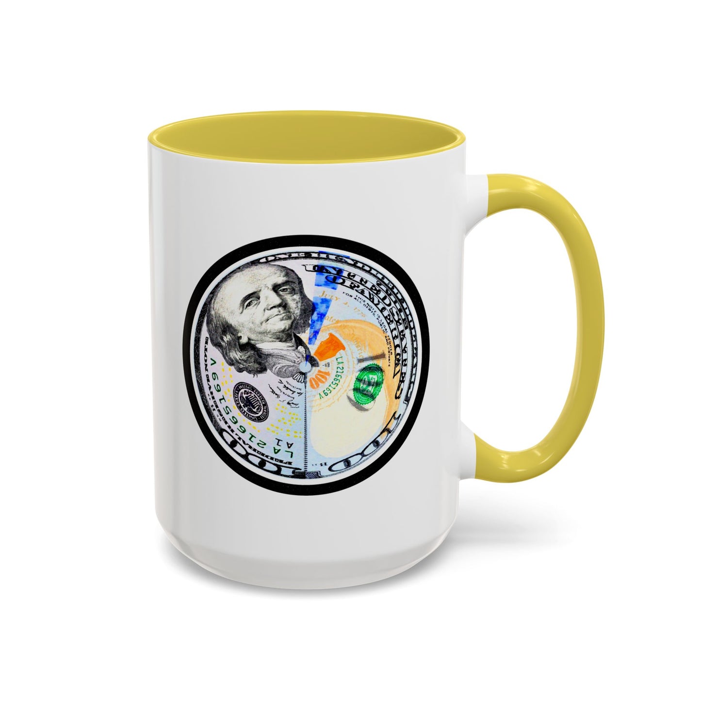 THE MOONEY - Colorful Mug