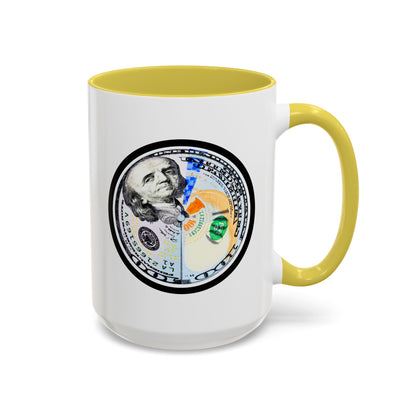 THE MOONEY - Colorful Mug
