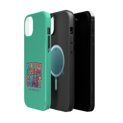 Palm Coast - Los Angeles - Magnetic Phone Case