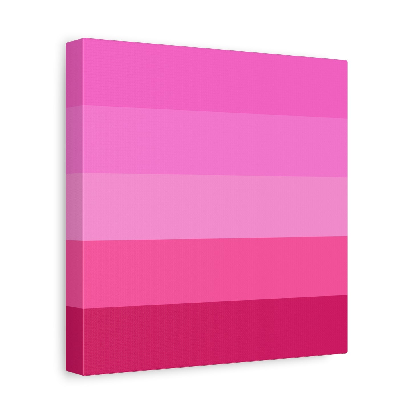 Valentine Rose Colors - Canvas