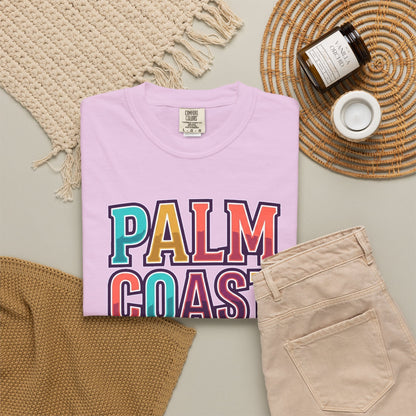 Palm Coast - Los Angeles - T-Shirt