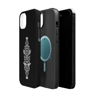 Hummingbird Soulmates - Magnetic Phone Case