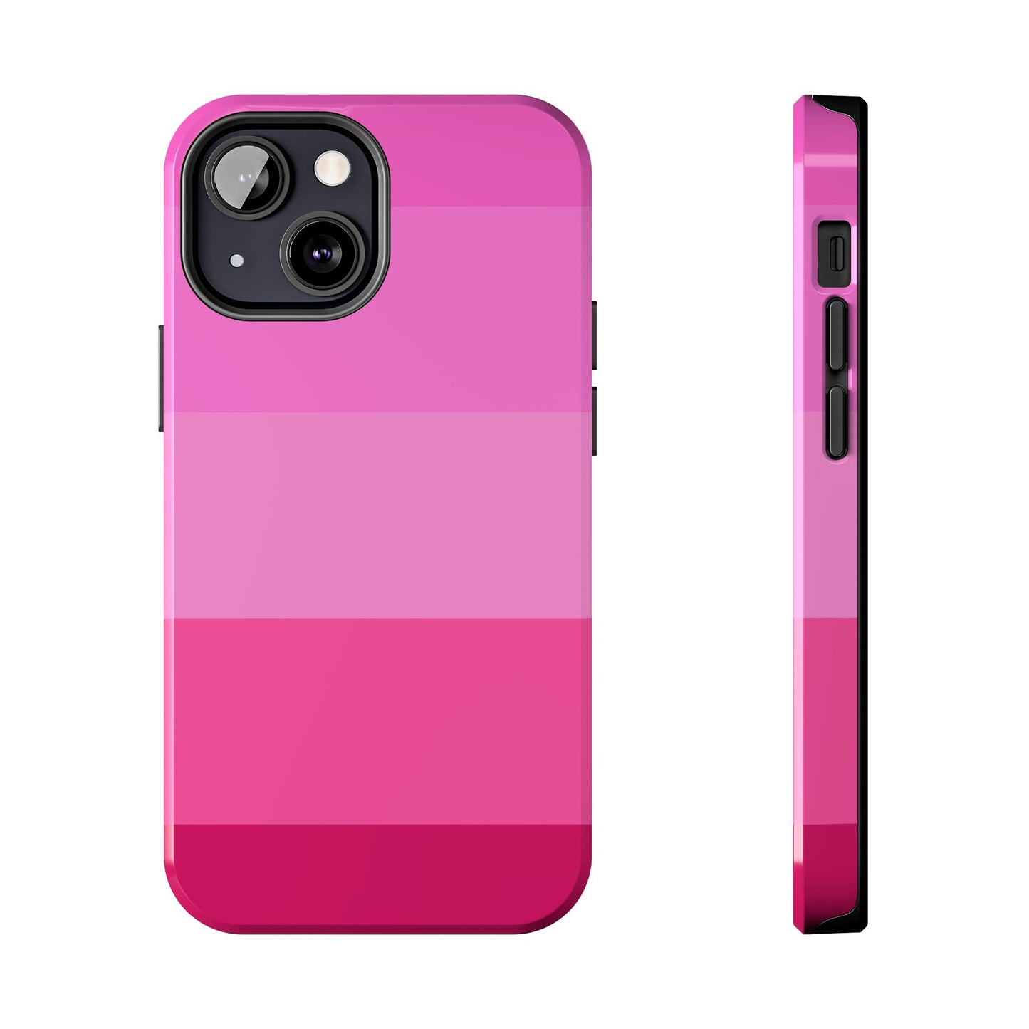 Valentine Rose Colors - Phone Case