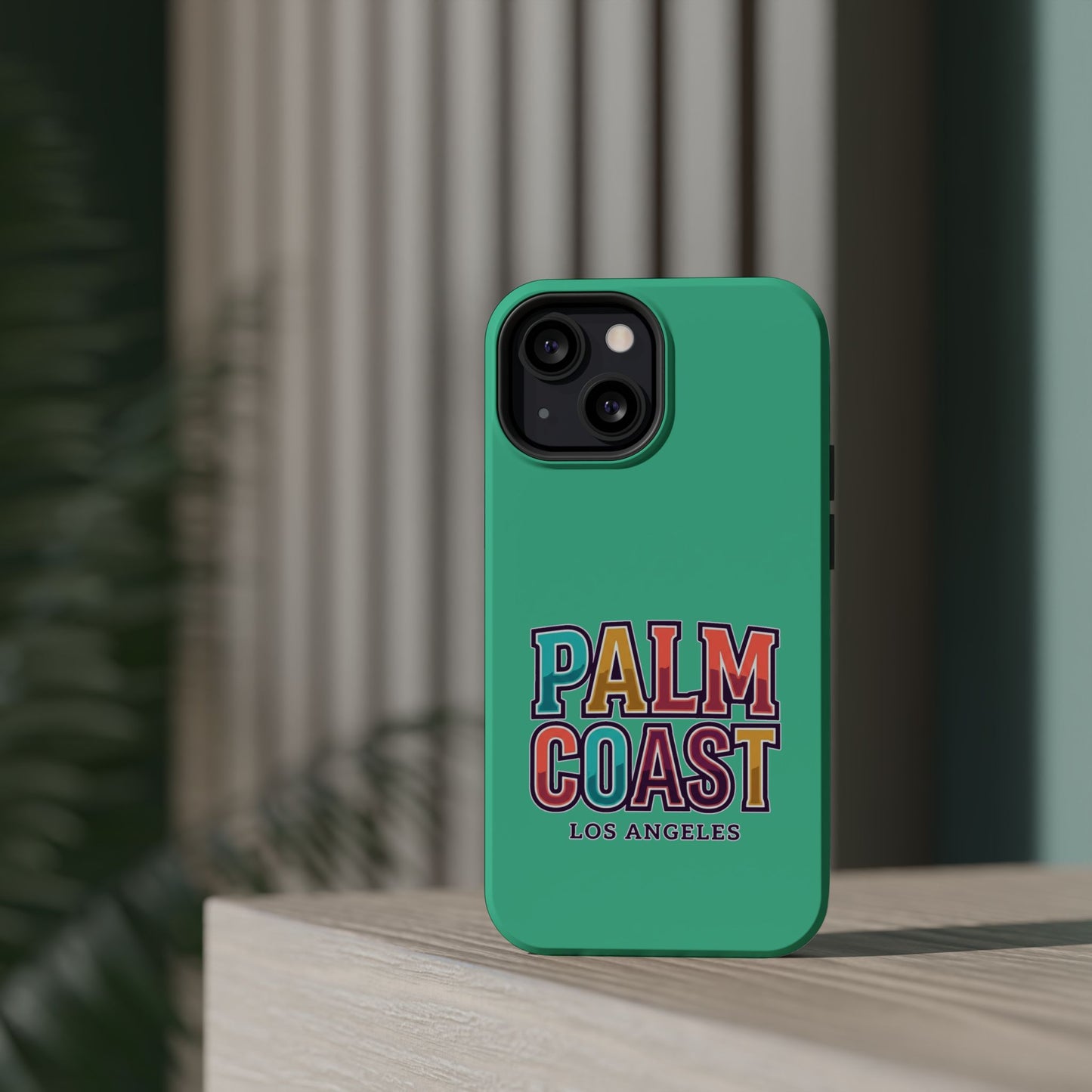 Palm Coast - Los Angeles - Magnetic Phone Case