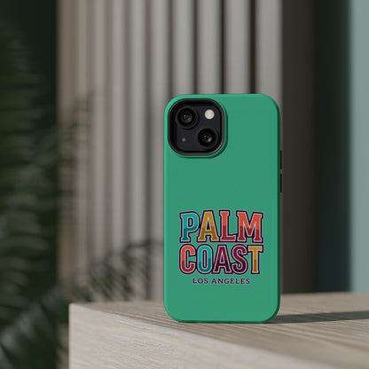 Palm Coast - Los Angeles - Magnetic Phone Case