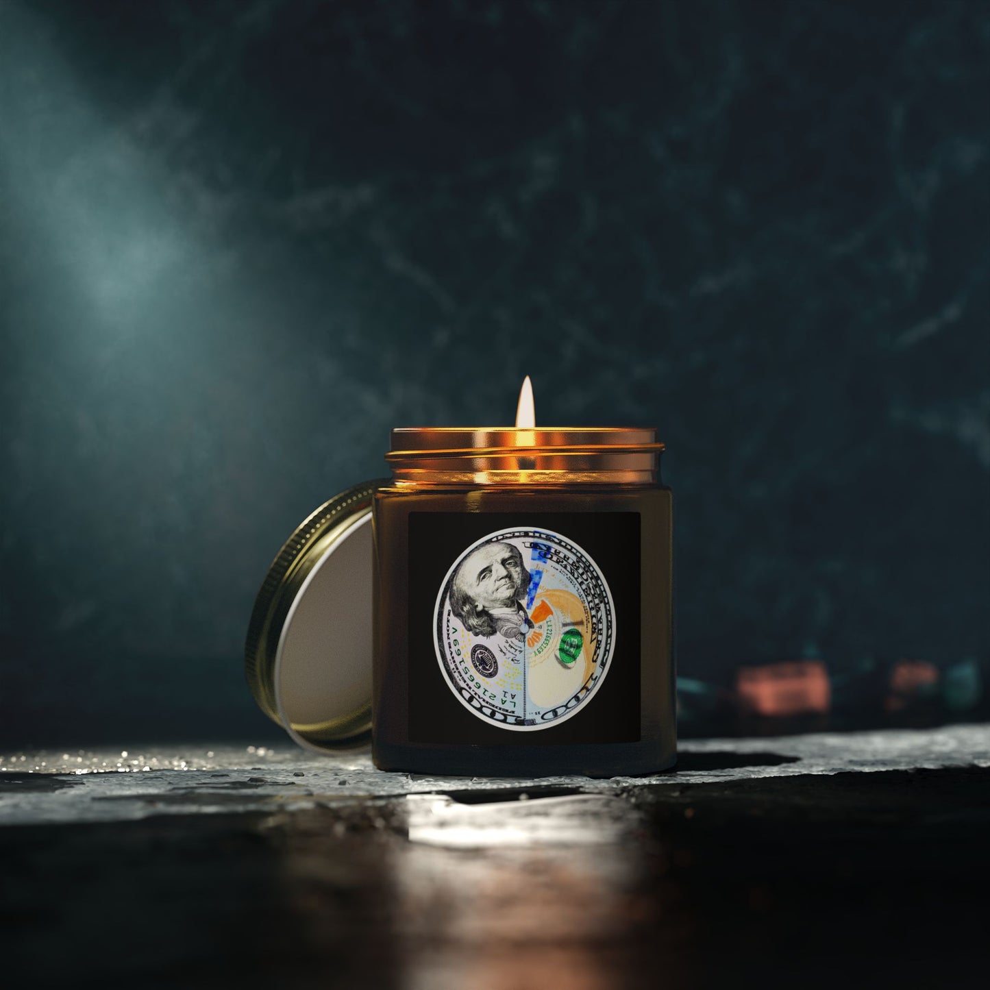 THE MOONEY - Scented Candle