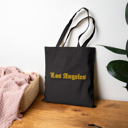Los Angeles - Golden Edition - Tote Bag