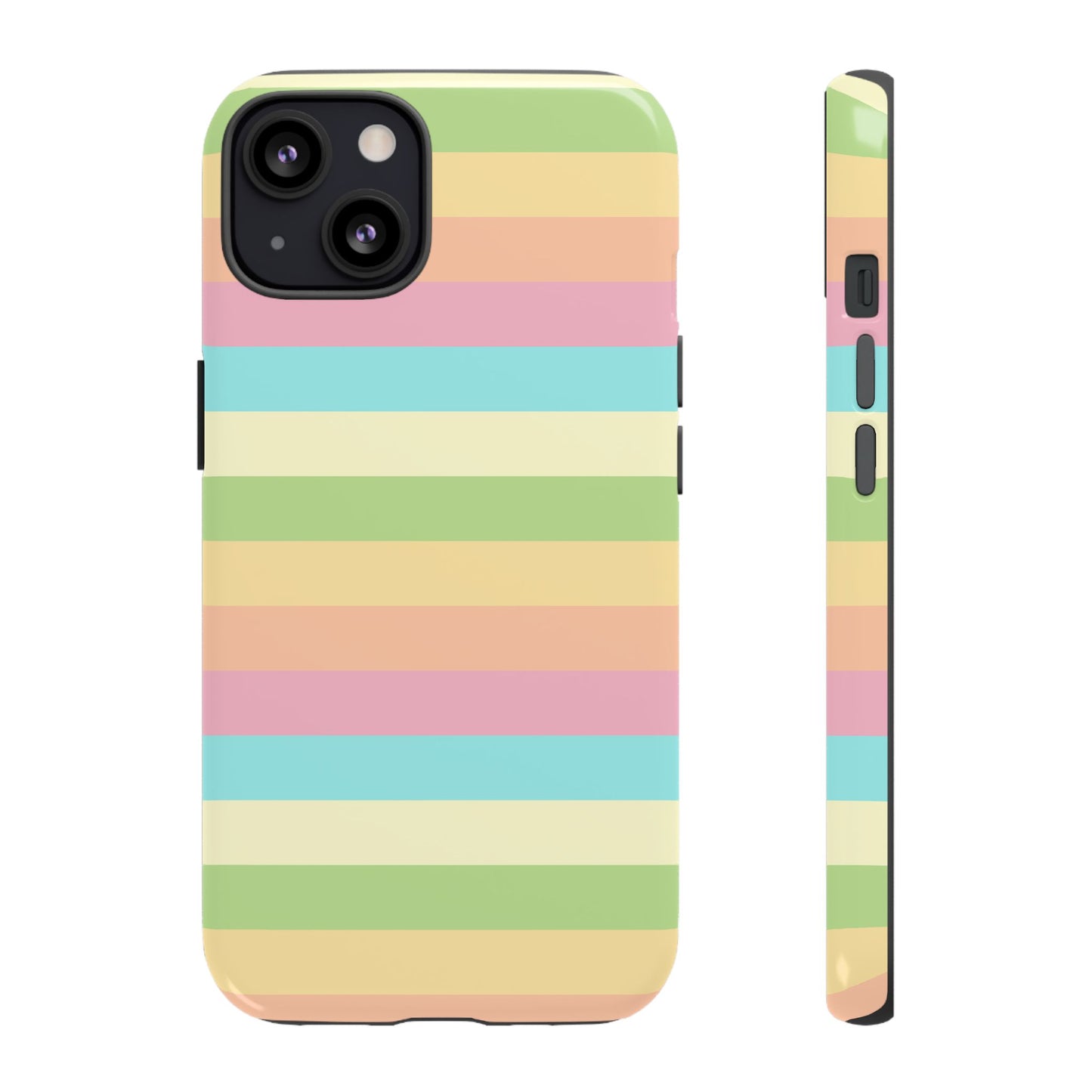 Pastel Stripes - Phone Cover