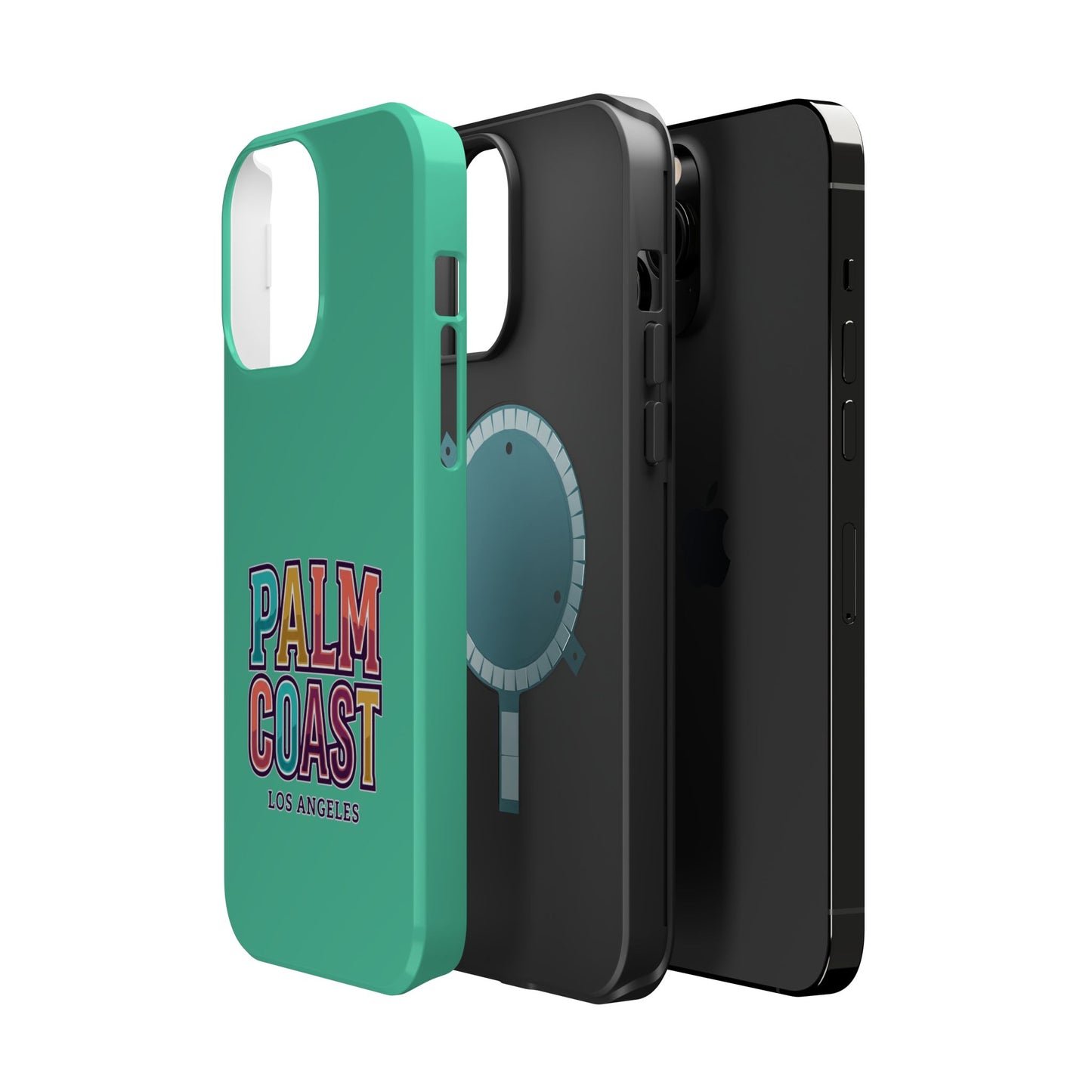 Palm Coast - Los Angeles - Magnetic Phone Case