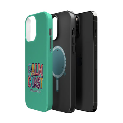 Palm Coast - Los Angeles - Magnetic Phone Case