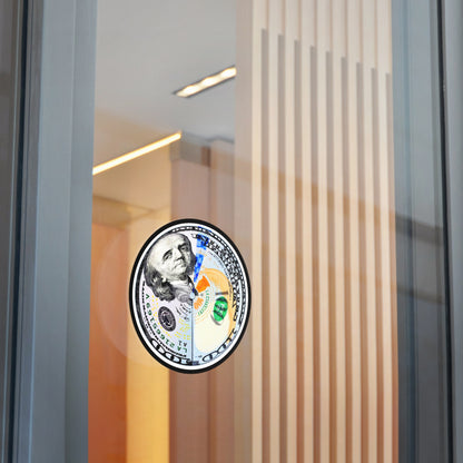 THE MOONEY - Sticker