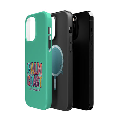 Palm Coast - Los Angeles - Magnetic Phone Case