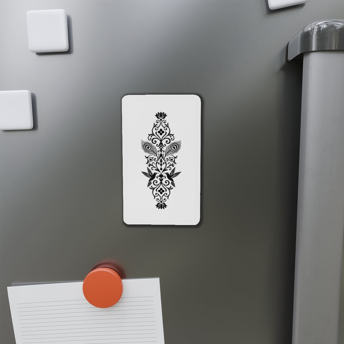 Hummingbird Soulmates - Magnet