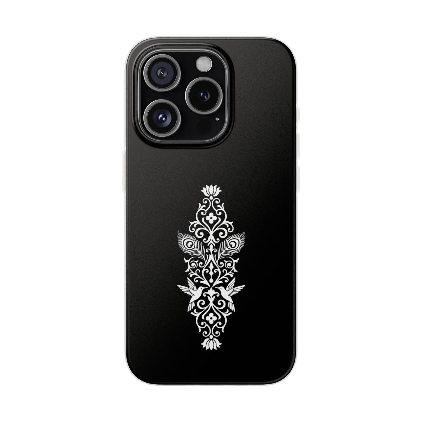 Hummingbird Soulmates - Flexi Phone Case