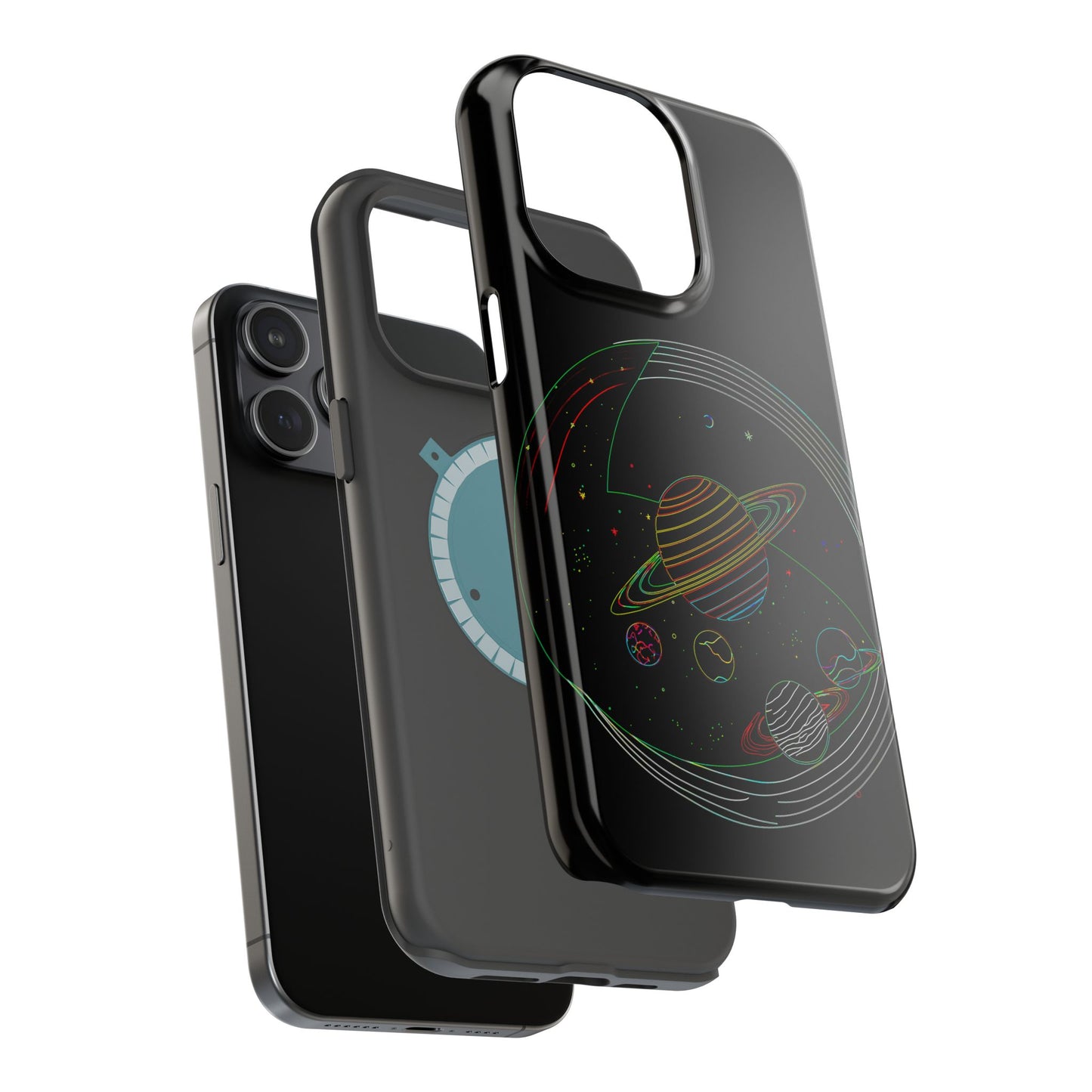 COSMOFX - Magnetic Phone Case