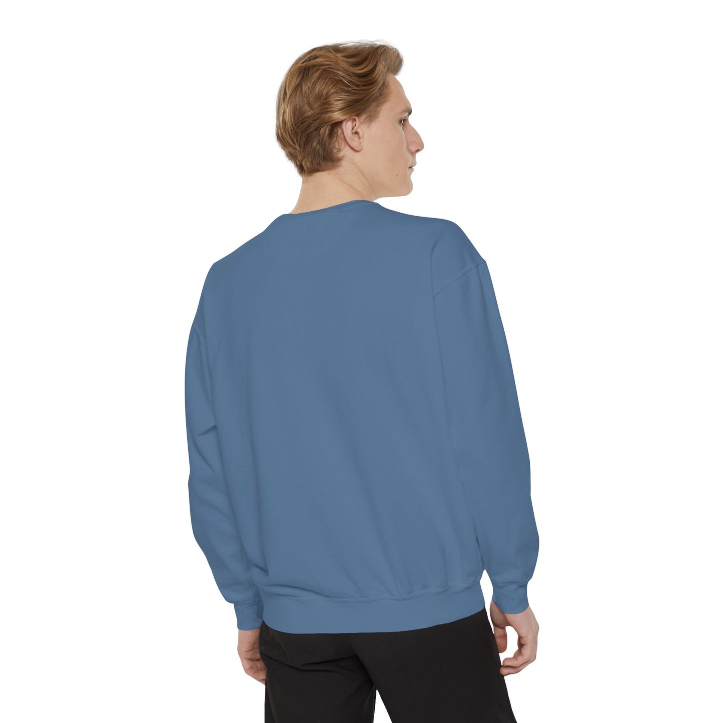 Retro Geometric Vibes - Sweatshirt