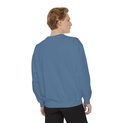 Retro Geometric Vibes - Sweatshirt