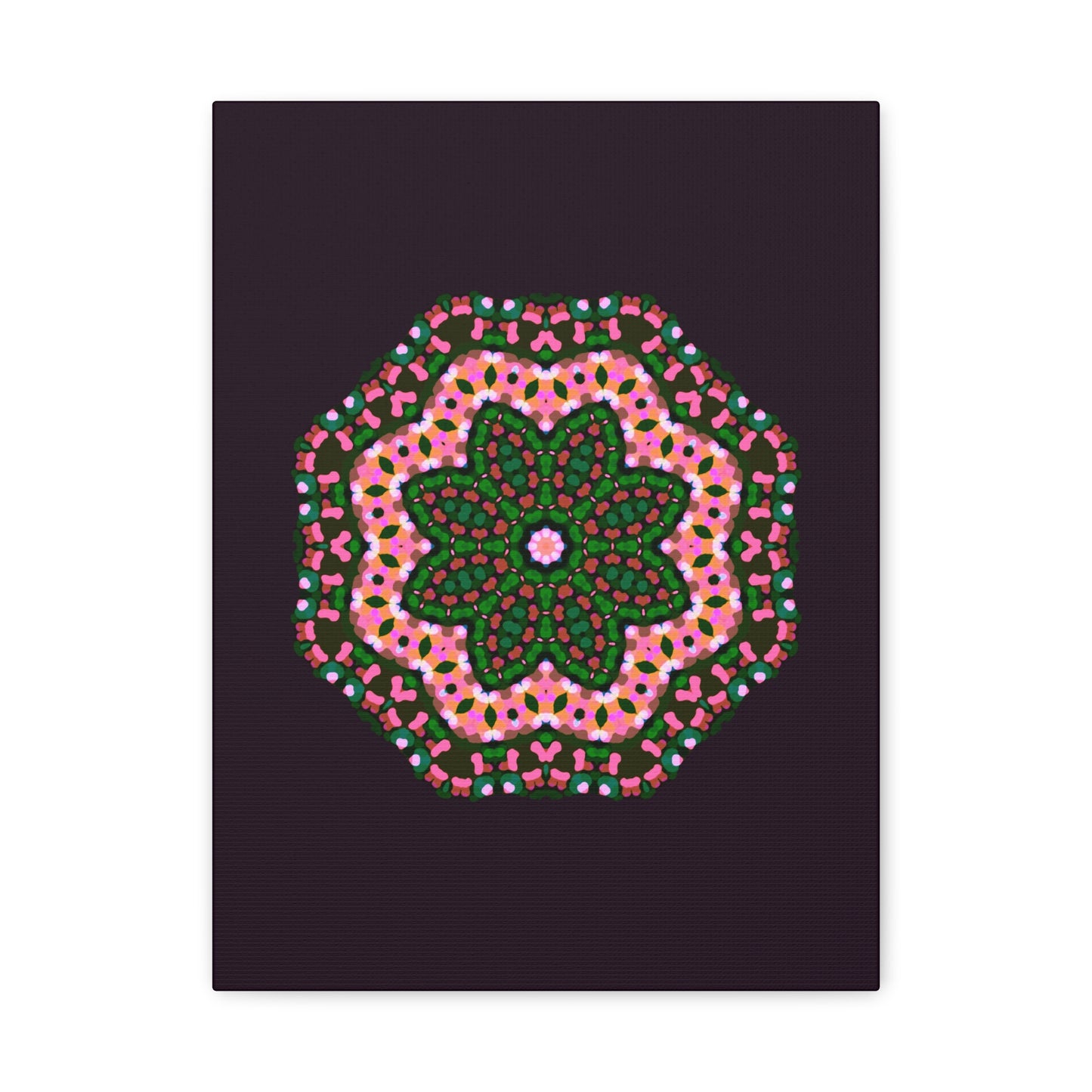 Royal Stone - Stretched Canvas