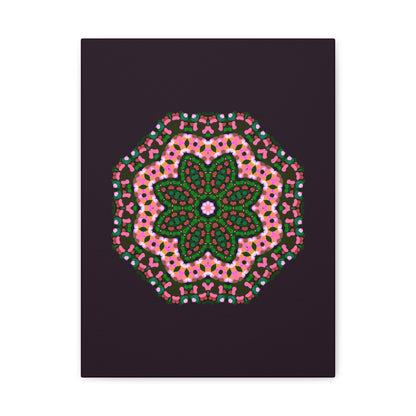 Royal Stone - Stretched Canvas