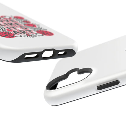 Love Like It's Art - Magnetic Phone Case