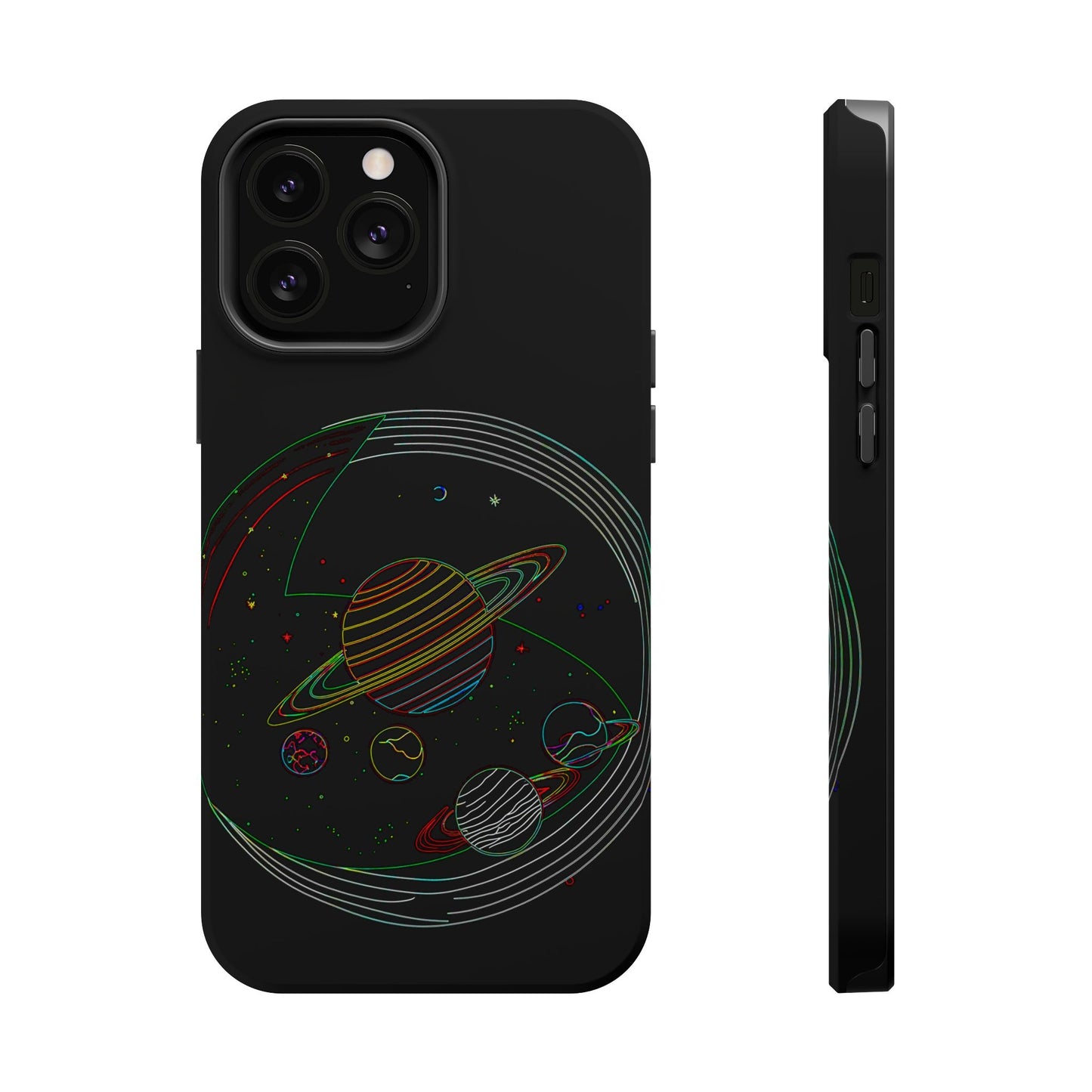 COSMOFX - Magnetic Phone Case