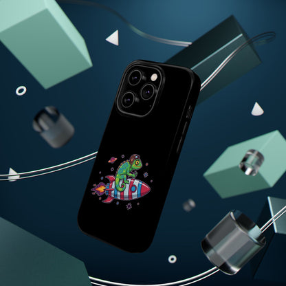Cosmic Rider - Magnetic Phone Case