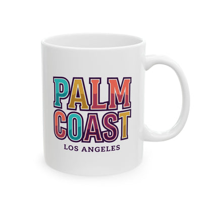 Palm Coast - Los Angeles - Mug