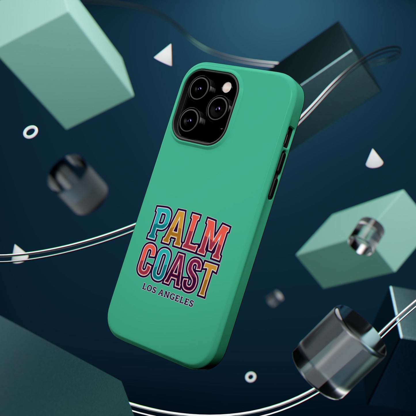 Palm Coast - Los Angeles - Magnetic Phone Case