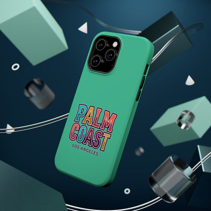Palm Coast - Los Angeles - Magnetic Phone Case