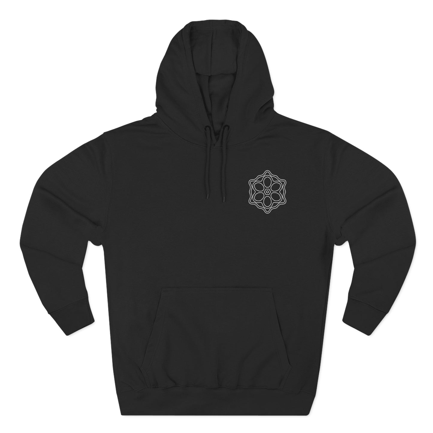 Intricate Shapes - Hoodie