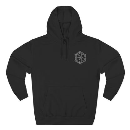 Intricate Shapes - Hoodie