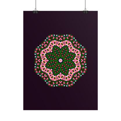 Royal Stone - Rolled Poster